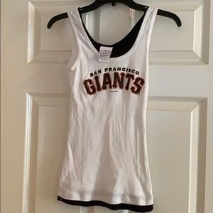 Giants tank top